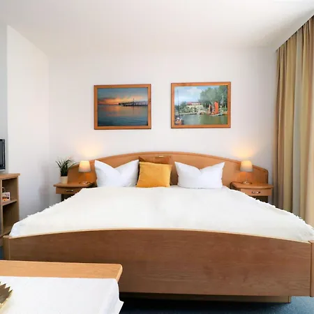 Appartement Deutsches Haus 16 Wustrow (Fischland)