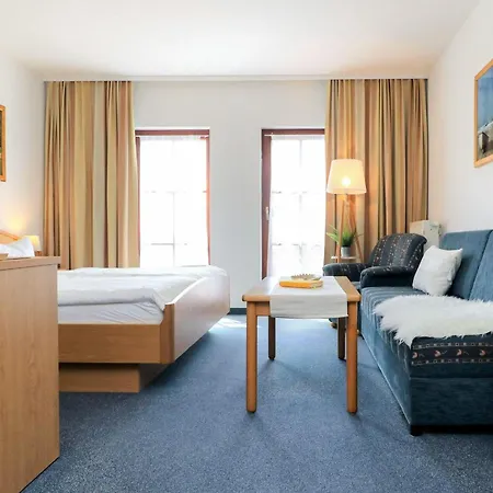 Deutsches Haus 16 Lägenhet Wustrow (Fischland)