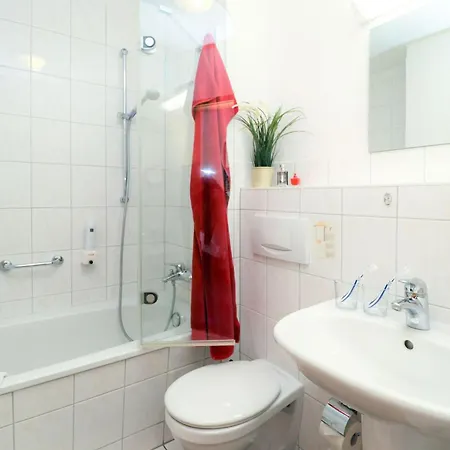 Appartement Deutsches Haus 16
