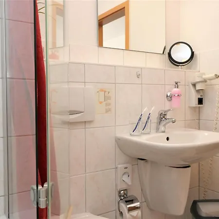 Appartement Deutsches Haus 16 *