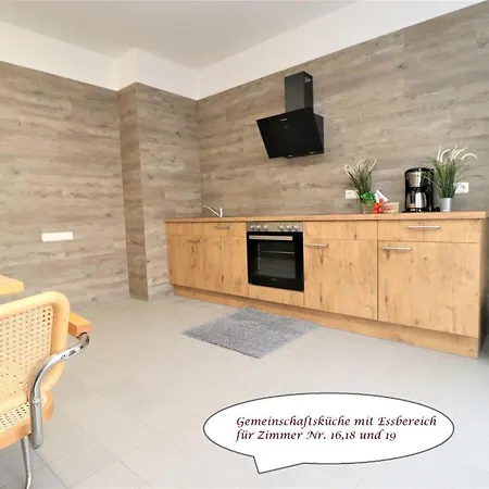 Lägenhet Deutsches Haus 16