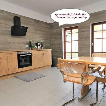 Appartement Deutsches Haus 16 Wustrow (Fischland)