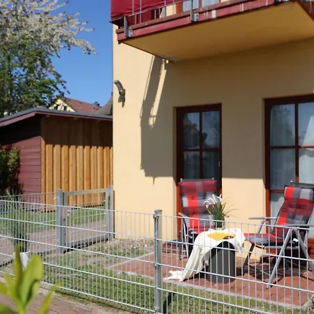 Lägenhet Deutsches Haus 16 Wustrow (Fischland)